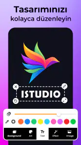 Logo Maker - Logo Tasarım screenshot