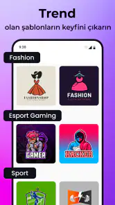 Logo Maker - Logo Tasarım screenshot