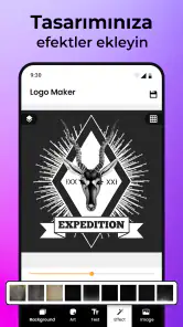 Logo Maker - Logo Tasarım screenshot