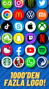 Logo Quiz: Markayı Tahmin Et! screenshot