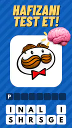 Logo Quiz: Markayı Tahmin Et! 5