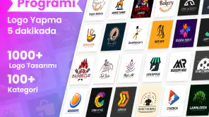 Logo Tasarım Programı & yapma screenshot