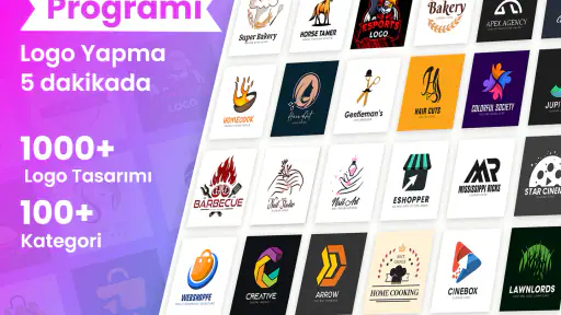 Logo Tasarım Programı & yapma 7