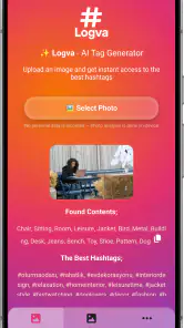 Logva screenshot