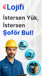 Lojifi: Yük ve Araç Platformu 1