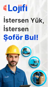 Lojifi: Yük ve Araç Platformu screenshot