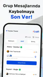 Lojifi: Yük ve Araç Platformu 2