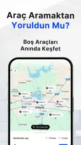 Lojifi: Yük ve Araç Platformu screenshot