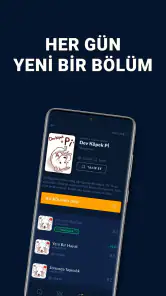 LOKMA WEBTOON screenshot