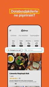 Lokma - Yemek Tarifleri screenshot