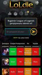 LoLdle Resmi 1