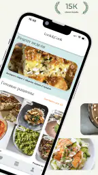 Look & Cook: здоровые рецепты 2