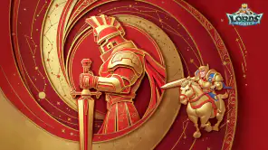 Lords Mobile: Krallık Savaşı screenshot