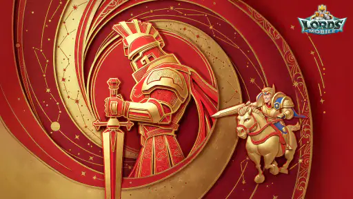 Lords Mobile: Krallık Savaşı 1