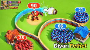 Lords Mobile: Krallık Savaşı screenshot