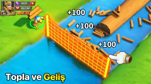 Lords Mobile: Krallık Savaşı screenshot