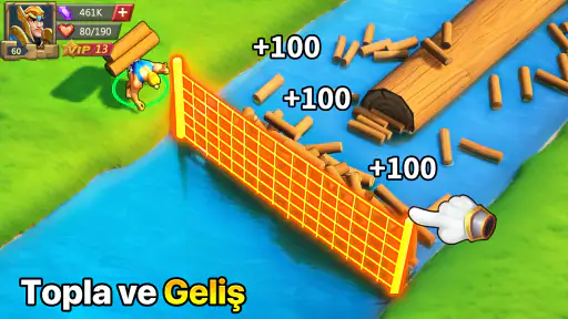 Lords Mobile: Krallık Savaşı 4