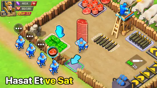 Lords Mobile: Krallık Savaşı 5
