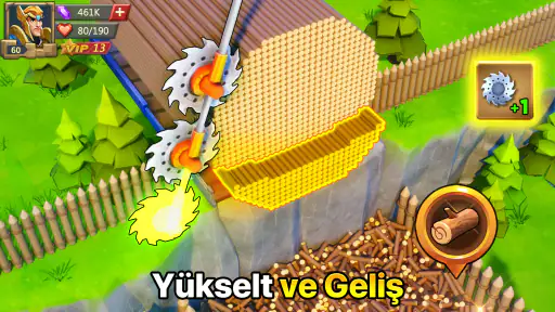 Lords Mobile: Krallık Savaşı 6