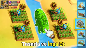 Lords Mobile: Krallık Savaşı screenshot