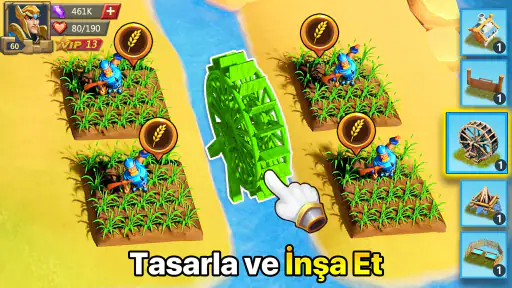 Lords Mobile: Krallık Savaşı 7