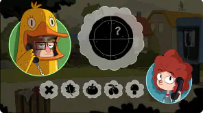 Lost in Play screenshot