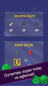 Ludo screenshot