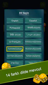 Ludo screenshot