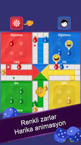 Ludo screenshot