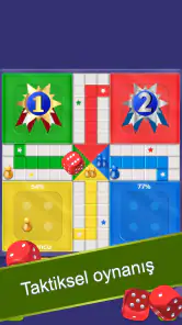 Ludo screenshot