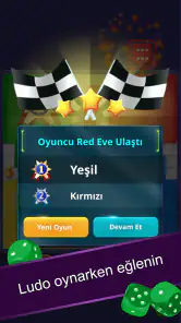 Ludo screenshot