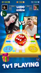 Ludo Online Dice Board Game 1