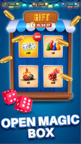 Ludo Online Dice Board Game screenshot
