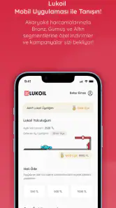 Lukoil Türkiye screenshot
