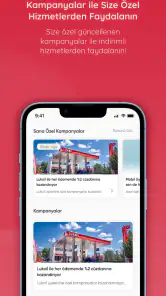 Lukoil Türkiye screenshot