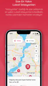 Lukoil Türkiye screenshot