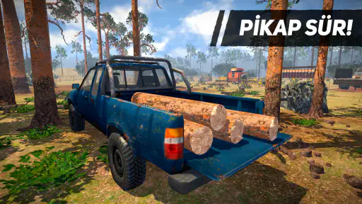 Lumberjack Simulator 3D 2
