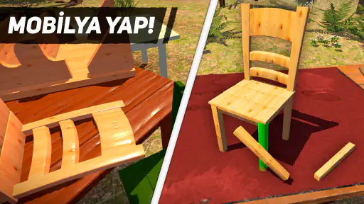 Lumberjack Simulator 3D 4