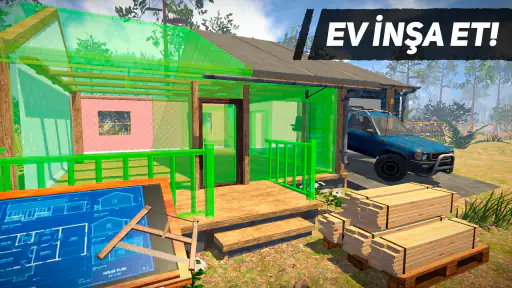 Lumberjack Simulator 3D 5
