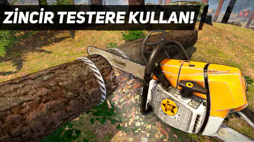 Lumberjack Simulator 3D 6