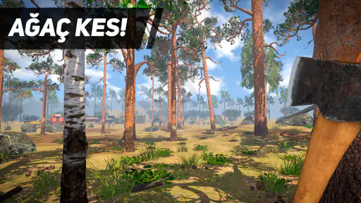Lumberjack Simulator 3D 7