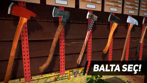 Lumberjack Simulator 3D 8