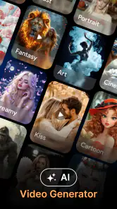 LuminoVid: AI Video Generator screenshot