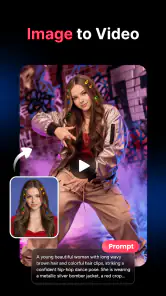 LuminoVid: AI Video Generator screenshot