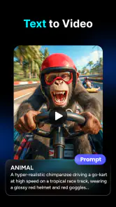 LuminoVid: AI Video Generator screenshot