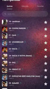 Lvbel C5 Şarkıları İnternetsiz screenshot