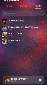 Lvbel C5 Şarkıları İnternetsiz screenshot