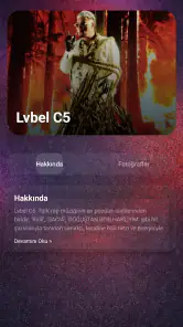 Lvbel C5 Şarkıları İnternetsiz screenshot