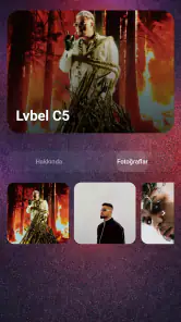 Lvbel C5 Şarkıları İnternetsiz screenshot