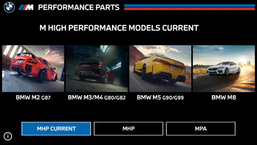 M Performance Sound Player 2